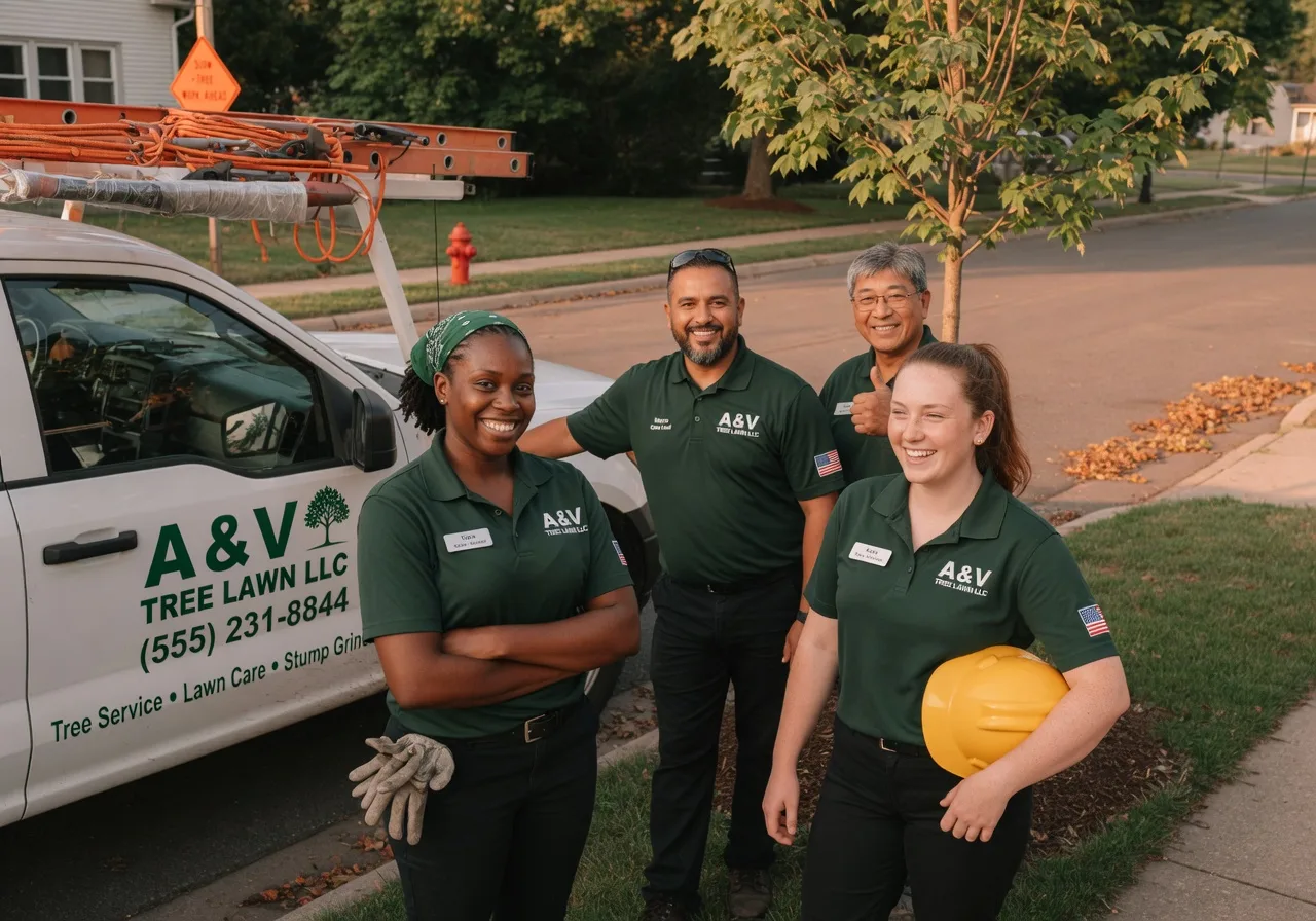 Tree Service company in Stuttgart, AR